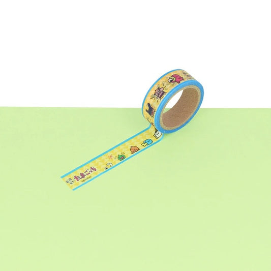 Tamagotchi - Washi Tape Pattern B