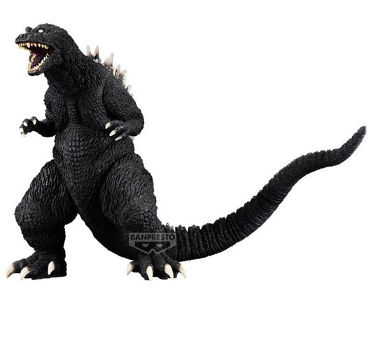 Godzilla - Godzilla (2001) Monsters Roar Attack Prize Figure