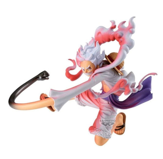 One Piece - Monkey D. Luffy Gear5 Special Ver. Battle Record Collection Prize Figure