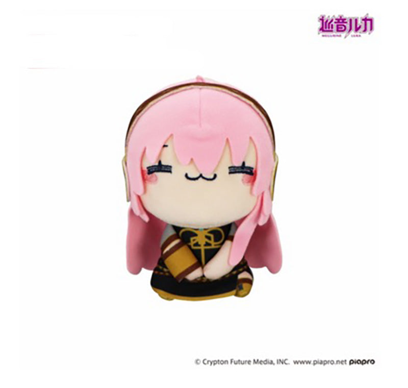 Vocaloid - Megurine Luka 16cm Closed Eyes Mochipico Plush