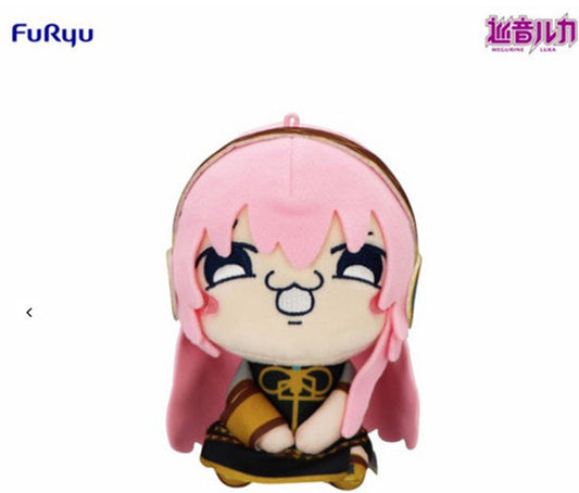 Vocaloid - Megurine Luka 16cm Open Eyes Mochipico Plush