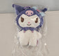 Sanrio - Kuromi Strawberry Coin Purse 16cm Plush