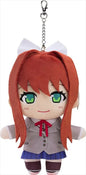 Doki Doki Literature Club - Monika Plushie Keychain
