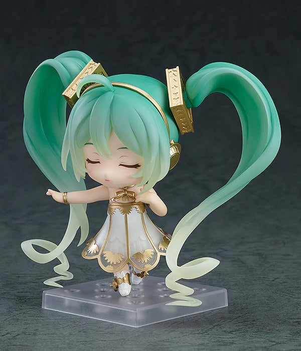 Vocaloid - Hatsune Miku Symphony 5th Anniversary Ver Nendoroid Re-release