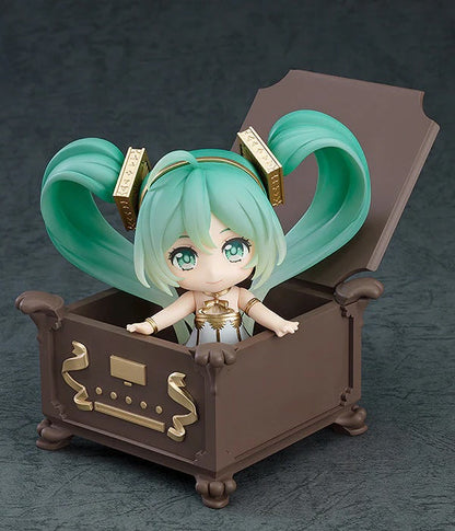 Vocaloid - Hatsune Miku Symphony 5th Anniversary Ver Nendoroid Re-release