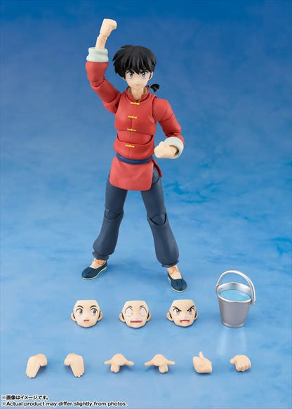 Ranma - Ranma Saotome S.H.Figuarts