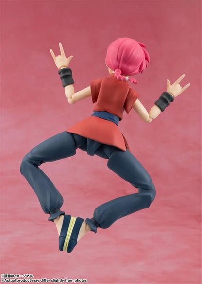 Ranma - Ranma Saotome Female S.H.Figuarts