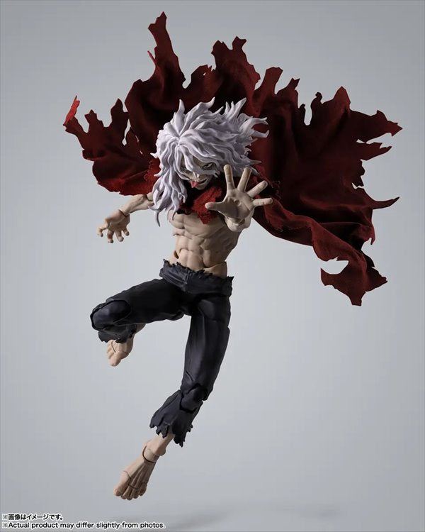 My Hero Academia - Tomura Shigaraki S.H.Figuarts