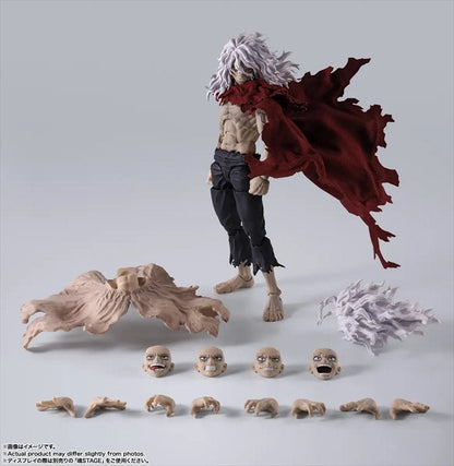 My Hero Academia - Tomura Shigaraki S.H.Figuarts