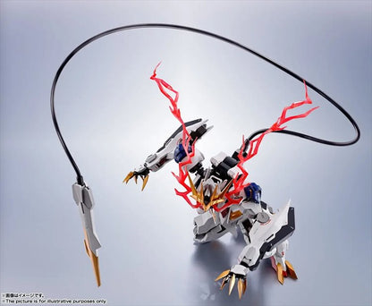 Movile Suit Gundam Iron Blooded Oprhans - Barbatos Lupus Rex Metal Robot Spirits Side MS Re-release