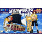 One Piece - Spade Priates Ship Grand Ship Collection