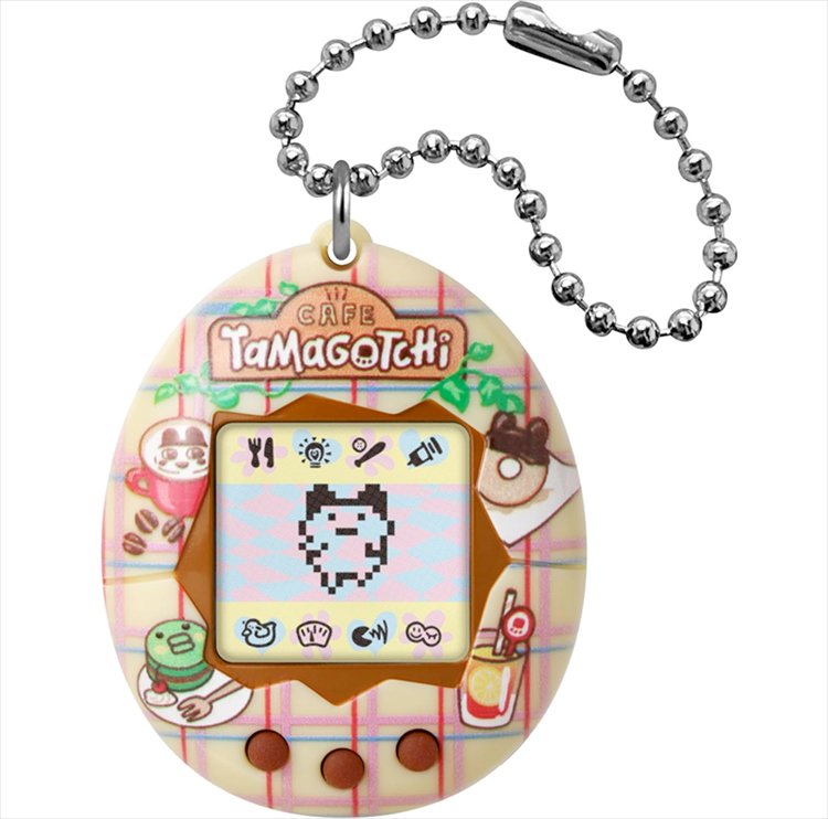 Tamagotchi - Original Tamagotchi Tama Cafe