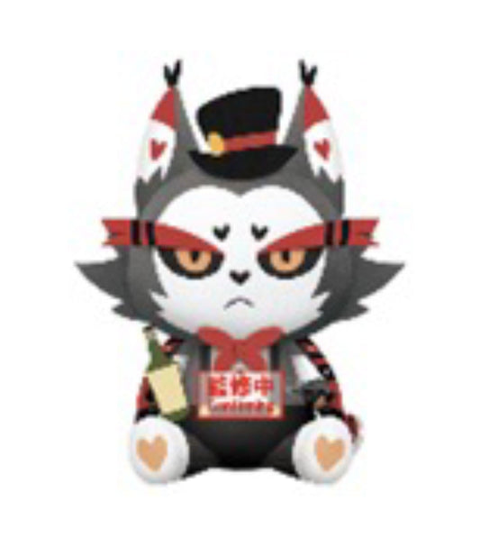 Hazbin Hotel - Husk Super Big Plush