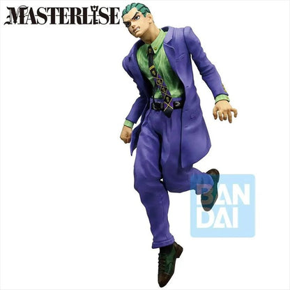 Jojos Bizarre Adventure Part 4 - Kosaku Kawajiri/Yoshikage Kira Stand Rush Masterlise