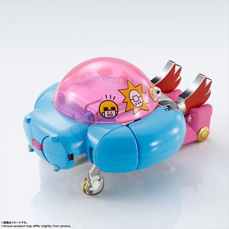 Tamagotchi - Chogokin Tamagotchi Robot