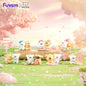Funism - Maltese Cherry Blossoms Series Figures SINGLE BLIND BOX