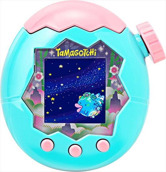 Tamagotchi Paradise - Jade Forest
