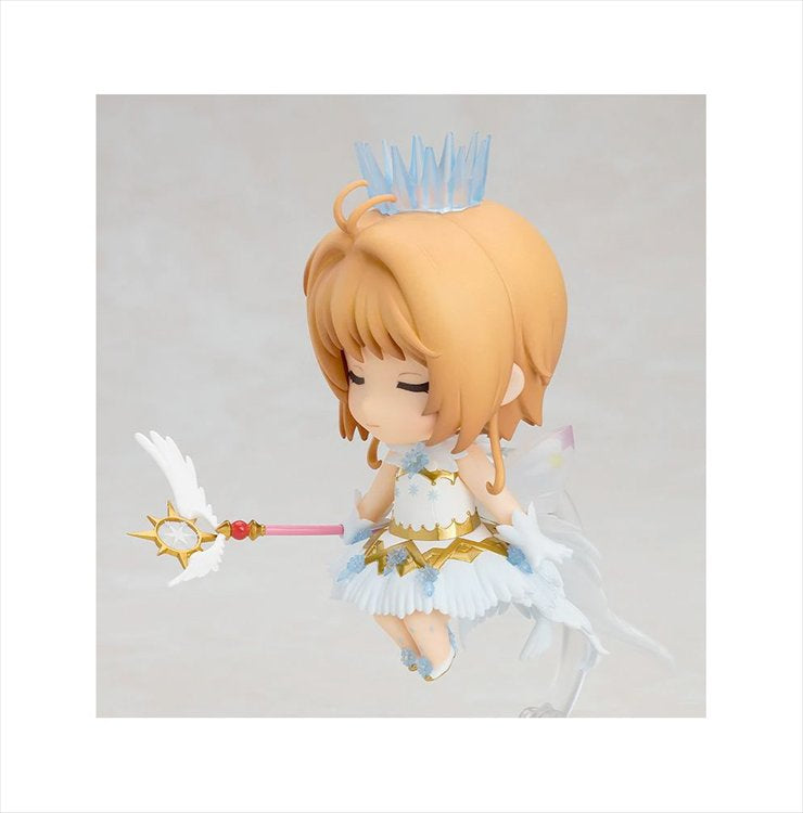 Cardcaptor Sakura - Sakura Kinomoto Clear Ver. Nendoroid