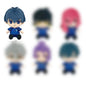 Blue Lock - ChibiNui Plush Yoichi Isagi
