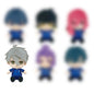 Blue Lock - ChibiNui Plush Seishiro Nagi