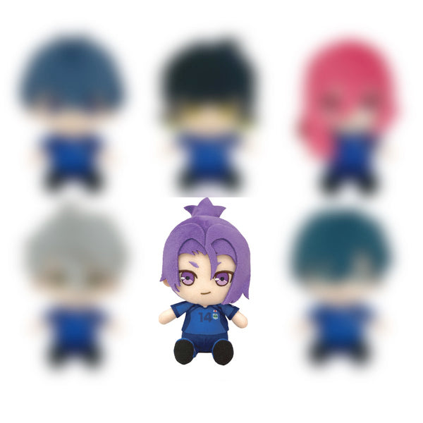Blue Lock - ChibiNui Plush Reo Mikage