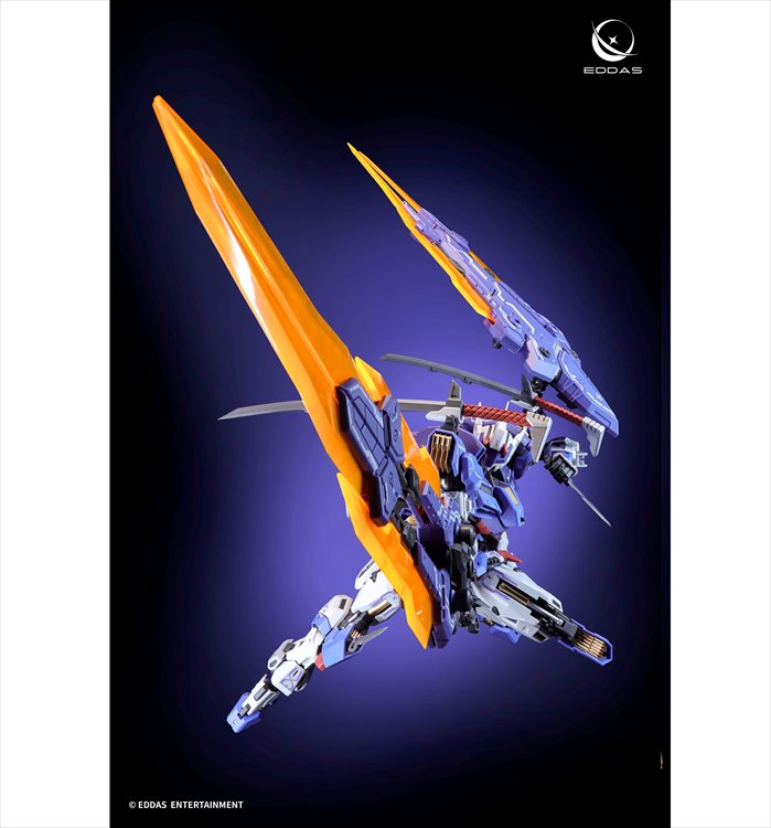 Tron Model Kit - Eddas Technology Tron Model Valkyrie Model Kit