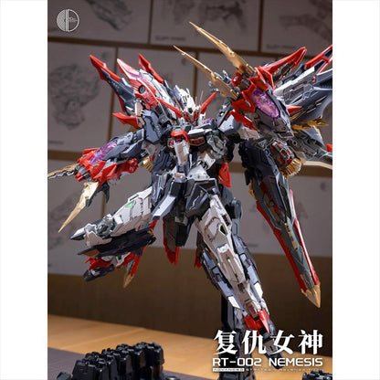 Infinite Dimension - 1/100 RT-002 Nemesis Advanced Strategic Revenge Titan