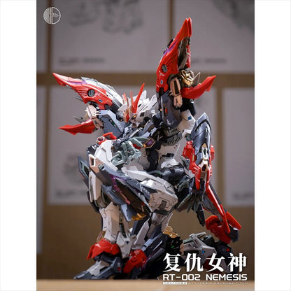Infinite Dimension - 1/100 RT-002 Nemesis Advanced Strategic Revenge Titan