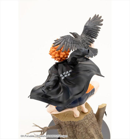 Haikyuu - 1/8 Shoyo Hinata ARTFX J Figure