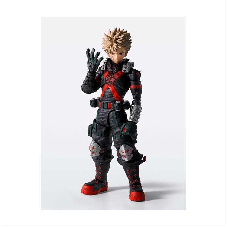 My Hero Academia - Katsuki Bakugo the Beginning SH Figuarts