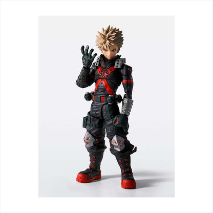 My Hero Academia - Katsuki Bakugo the Beginning SH Figuarts