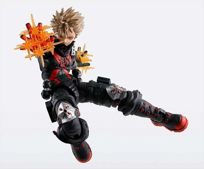 My Hero Academia - Katsuki Bakugo the Beginning SH Figuarts