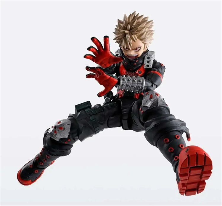 My Hero Academia - Katsuki Bakugo the Beginning SH Figuarts