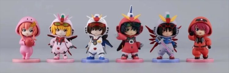 Mobile Suit Gundam - Seed Destiny Pajamars