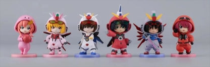 Mobile Suit Gundam - Seed Destiny Pajamars