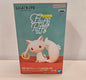 Puella Magi Madoka Magica The Movie Rebellion - Kyubey Fluffy Puffy Prize Figure
