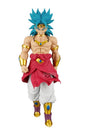 Dragon Ball Z - Brolly The Departure Solid Edge Works Prize Figure