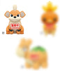 Pokemon - Growlithe 15cm Plush