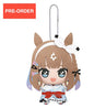 Umamusume - Almond Eye Chibigurumi 11cm Plush