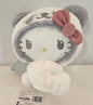Sanrio - Hello Kitty White Panda 27cm Plush