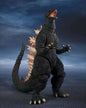 Godzilla - Godzilla 2004 Heat Ray VS New Gotengo S.H.Monster Arts