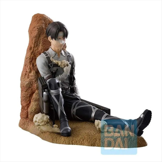 Attack on Titan - Levi Battle of Heaven and Earth Mega Impact