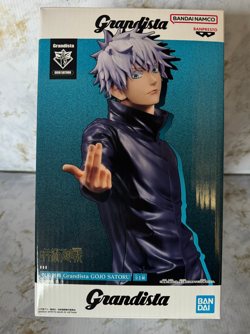 Jujutsu Kaisen - Gojo Grandista Prize Figure