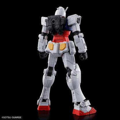 Gundam - EG 1/144 RX-78F00/E