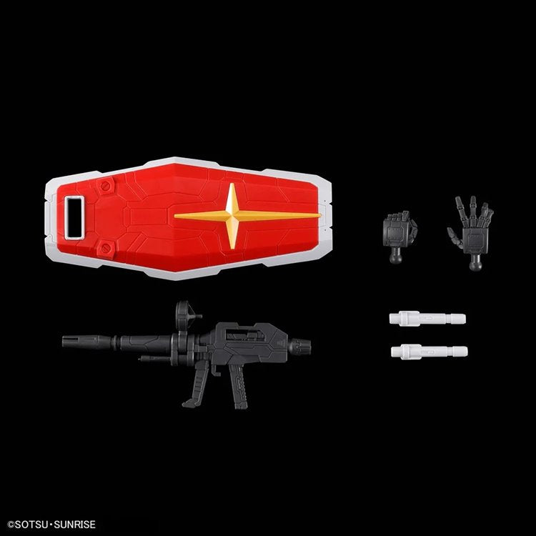 Gundam - EG 1/144 RX-78F00/E