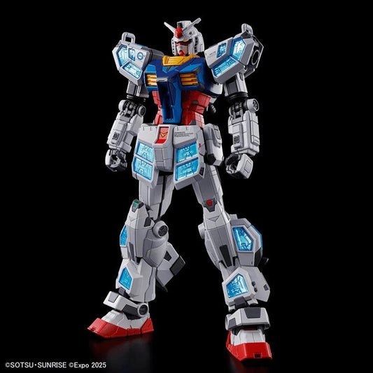 Gundam - 1/144 RX-78F00/E EX-001 GLRSS Feather UNIT