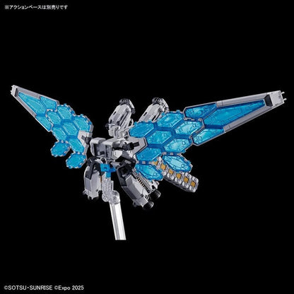 Gundam - 1/144 RX-78F00/E EX-001 GLRSS Feather UNIT
