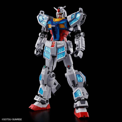 Gundam - 1/144 RX-78F00/E EX-001 GLRSS Feather Unit Chemical Recycle Ver.