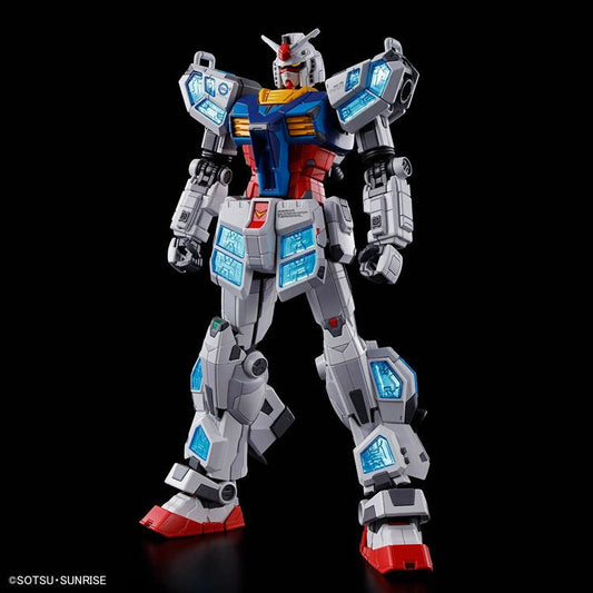 Gundam - 1/144 RX-78F00/E EX-001 GLRSS Feather Unit Chemical Recycle Ver.