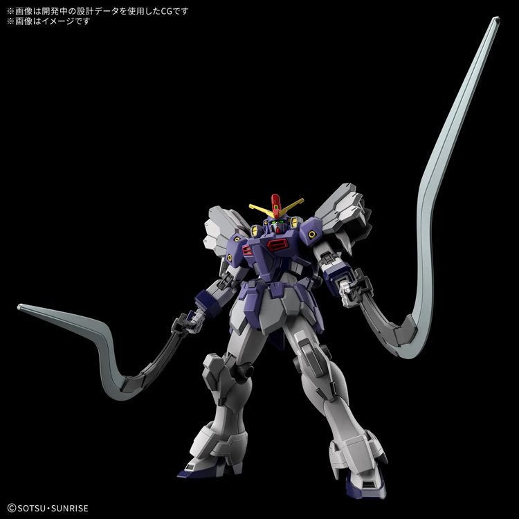 Gundam - HG 1/144 Gundam Sandrock Custom EW